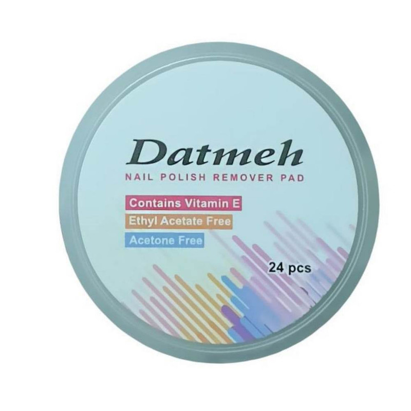 لاک پاک کن داتمه کد Z1 بسته 24 عددی لاک پاک کن داتمه کد Z1 بسته 24 عددی