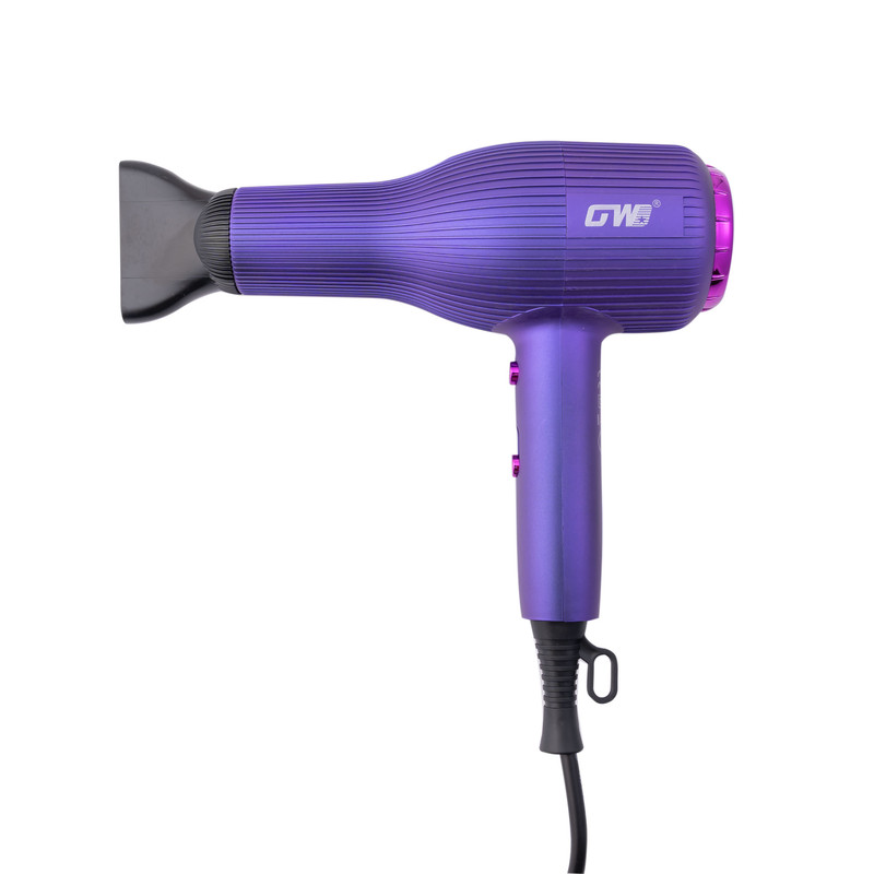 سشوار حرفه ای جی دبلیو مدل X12 سشوار حرفه ای جی دبلیو مدل X12