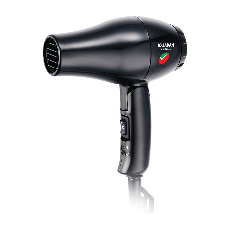 سشوار مسافرتی آی کیو مدل IJ-Q31 سشوار مسافرتی آی کیو مدل IJ-Q31