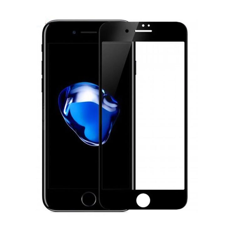 محافظ صفحه نمایش شیشه ای مناسب برای گوشی اپل مدل iPhone 7 Plus محافظ صفحه نمایش شیشه ای مناسب برای گوشی اپل مدل iPhone 7 Plus