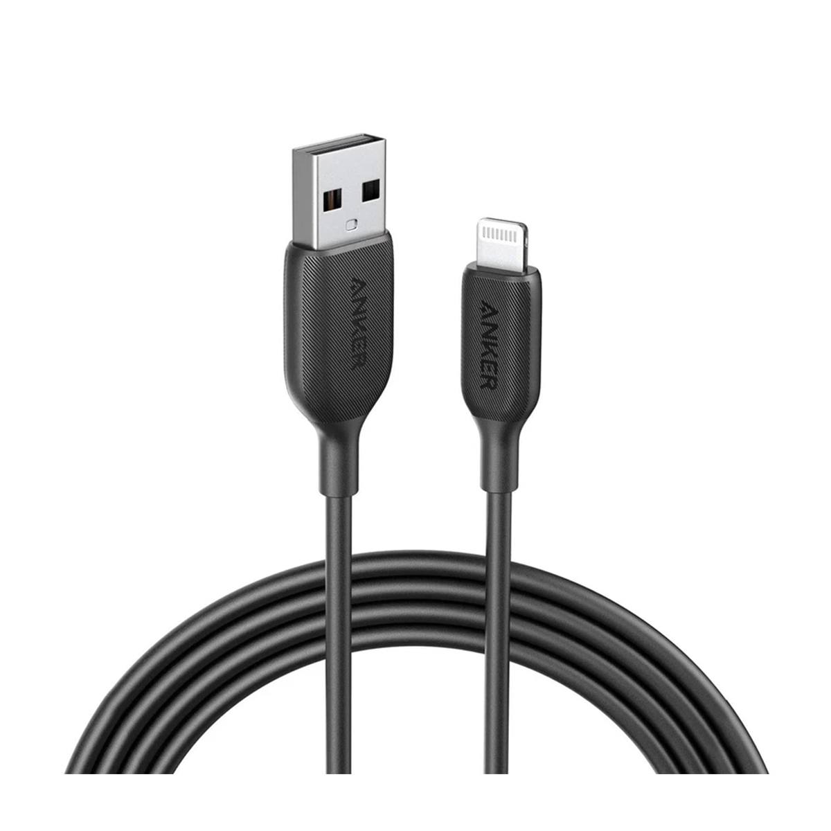 کابل لایتنینگ انکر مدل A8813 طول 1.8 متر-مشکی کابل لایتنینگ انکر مدل A8813 طول 1.8 متر-مشکی
