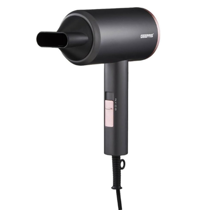 سشوار خانگی جی پاس مدل GH86061 سشوار خانگی جی پاس مدل GH86061
