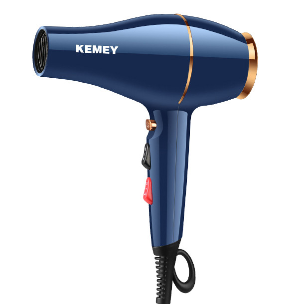 سشوار حرفه ای کمی مدل KM-9823 سشوار حرفه ای کمی مدل KM-9823