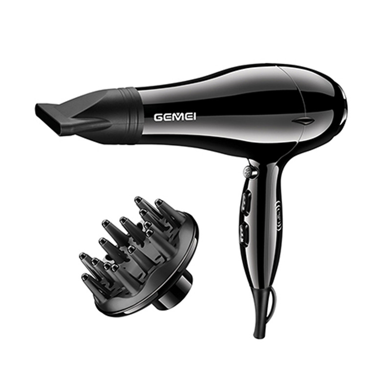 سشوار حرفه ای جیمی مدل GM103 سشوار حرفه ای جیمی مدل GM103