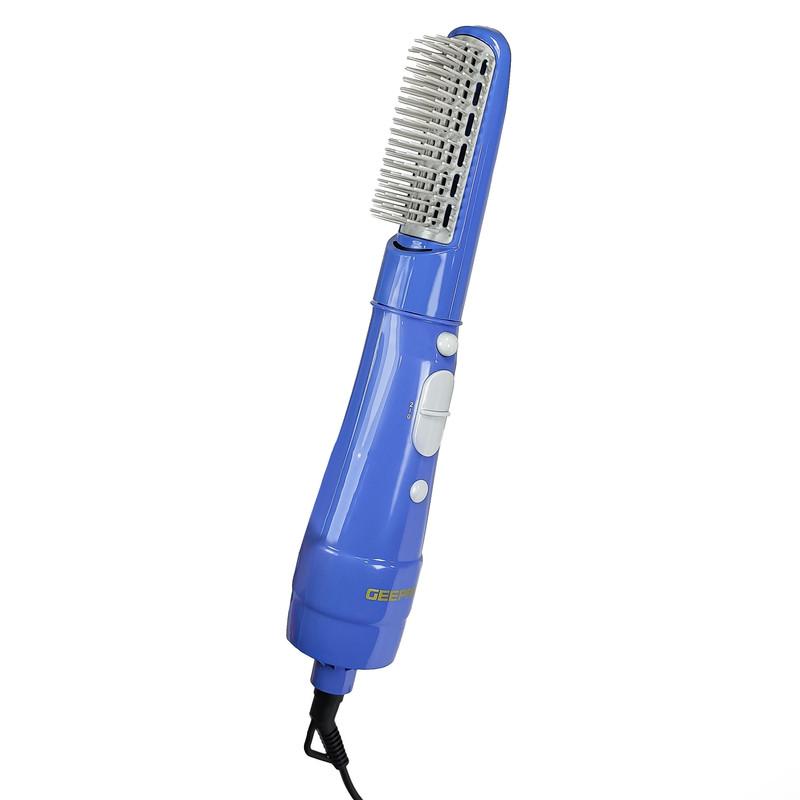 سشوار شانه ای حالت دهنده جی پاس مدل GH731 کد 11 سشوار شانه ای حالت دهنده جی پاس مدل GH731 کد 11
