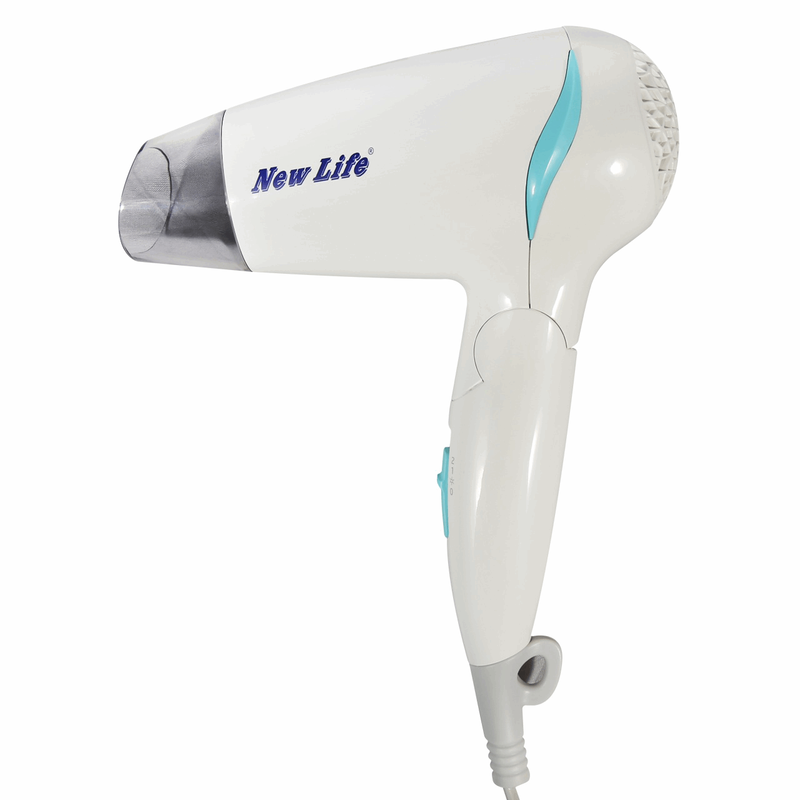 سشوار نیولایف مدل FHD-12W-671 سشوار نیولایف مدل FHD-12W-671
