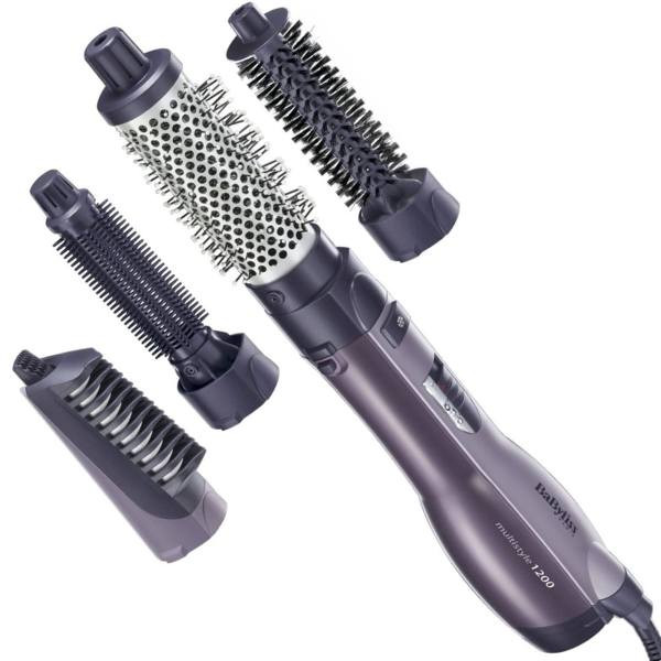 سشوار برس دار حالت دهنده بابیلیس مدل AS120 سشوار برس دار حالت دهنده بابیلیس مدل AS120