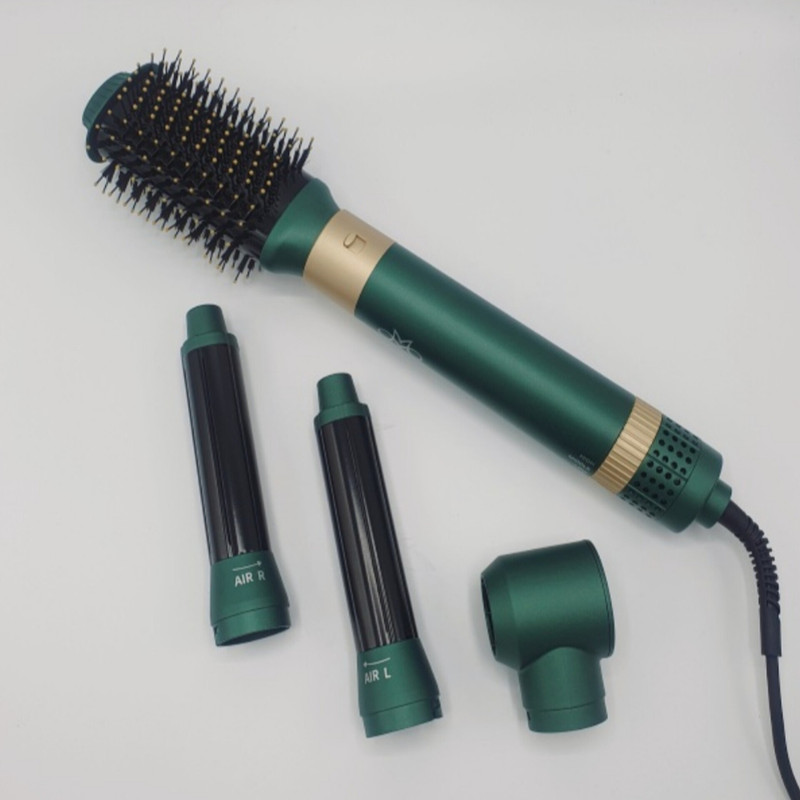 سشوار برس دار حالت دهنده مولینر مدل ML_5015 سشوار برس دار حالت دهنده مولینر مدل ML_5015