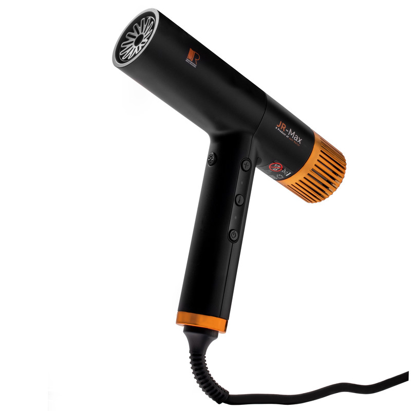 سشوار حرفه ای جف رئیسی مدل JR-Max سشوار حرفه ای جف رئیسی مدل JR-Max