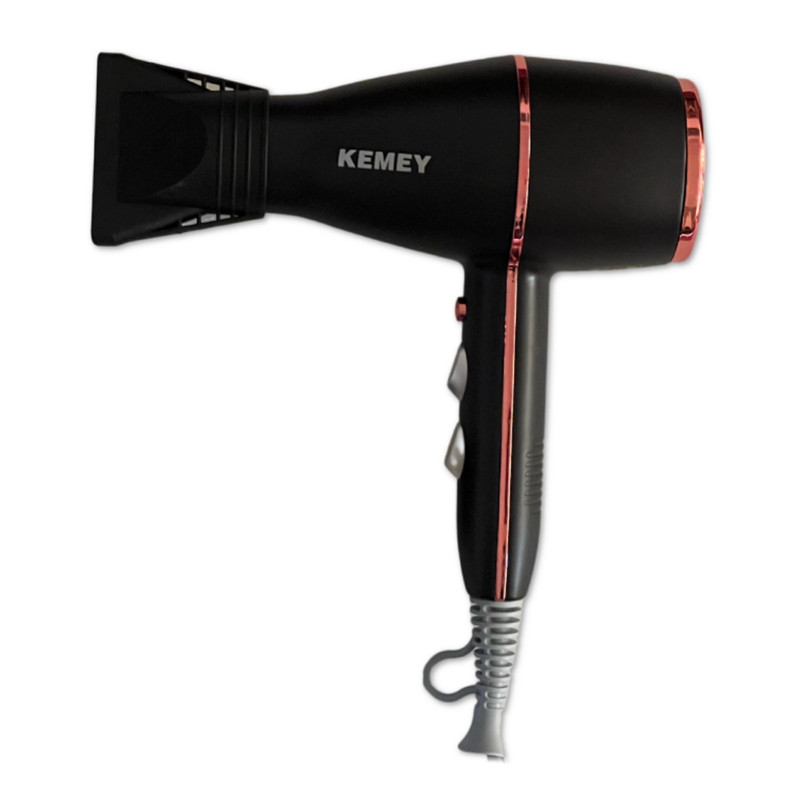 سشوار حرفه ای کمی مدل KM-8521 سشوار حرفه ای کمی مدل KM-8521