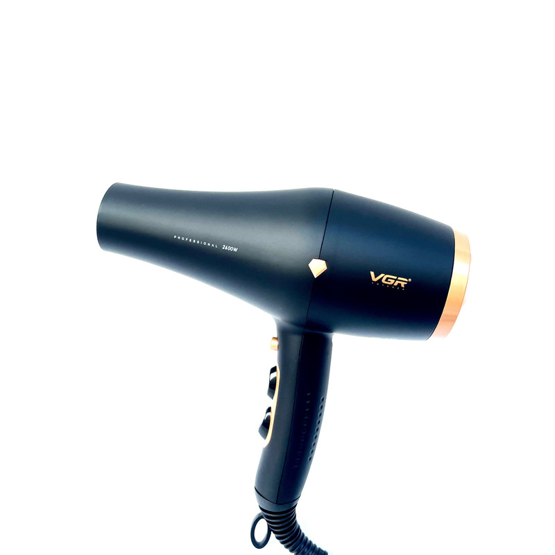 سشوار حرفه ای وی جی ار مدل V-462 سشوار حرفه ای وی جی ار مدل V-462