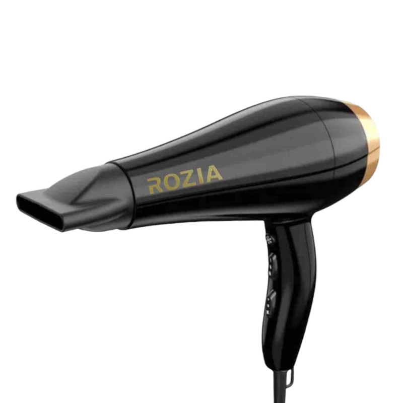 سشوار حرفه ای 3000وات روزیا مدل HC-8195 سشوار حرفه ای 3000وات روزیا مدل HC-8195