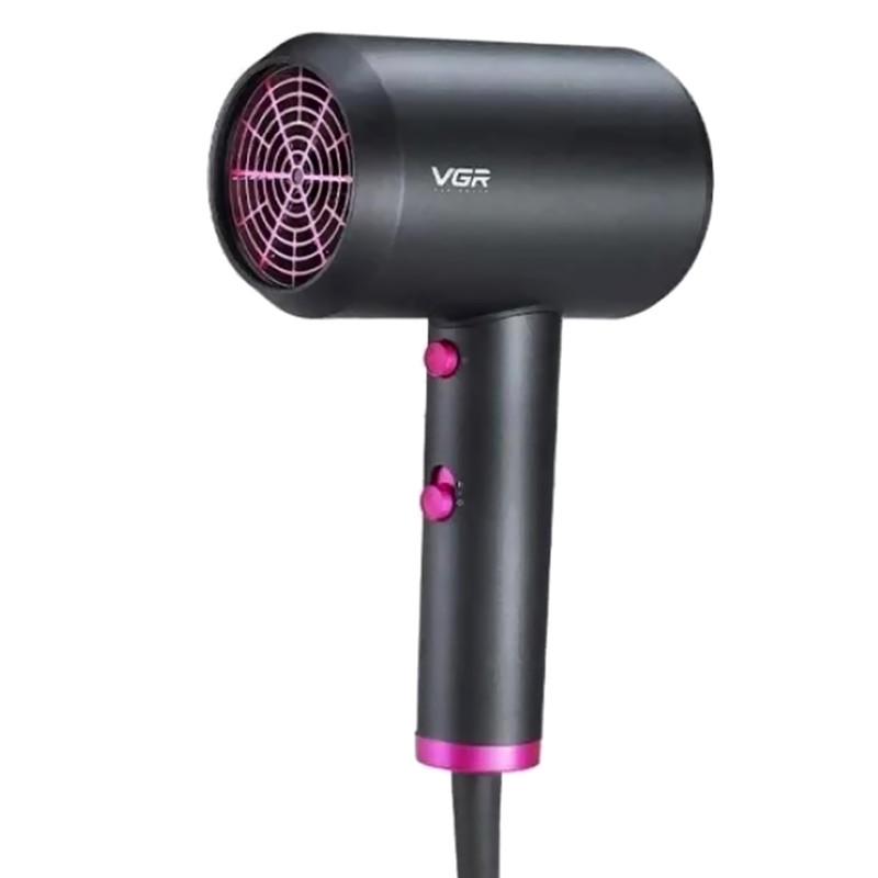 سشوار حرفه ای وی جی ار مدل v-400 سشوار حرفه ای وی جی ار مدل v-400