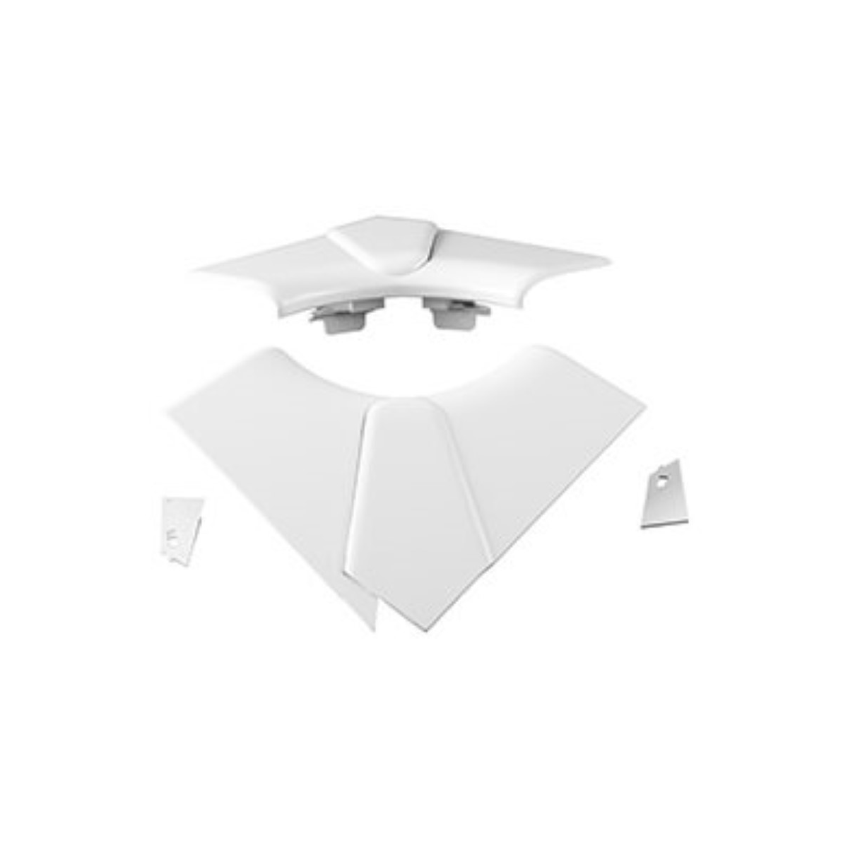 زاویه داخلی ترانک 50x80 لگراند کد 10602 زاویه داخلی ترانک 50x80 لگراند کد 10602