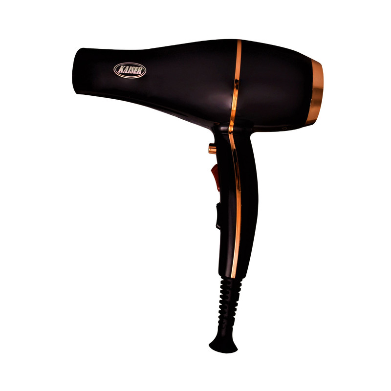 سشوار حرفه ای کایزر مدل Max Power کد KA-9080 سشوار حرفه ای کایزر مدل Max Power کد KA-9080