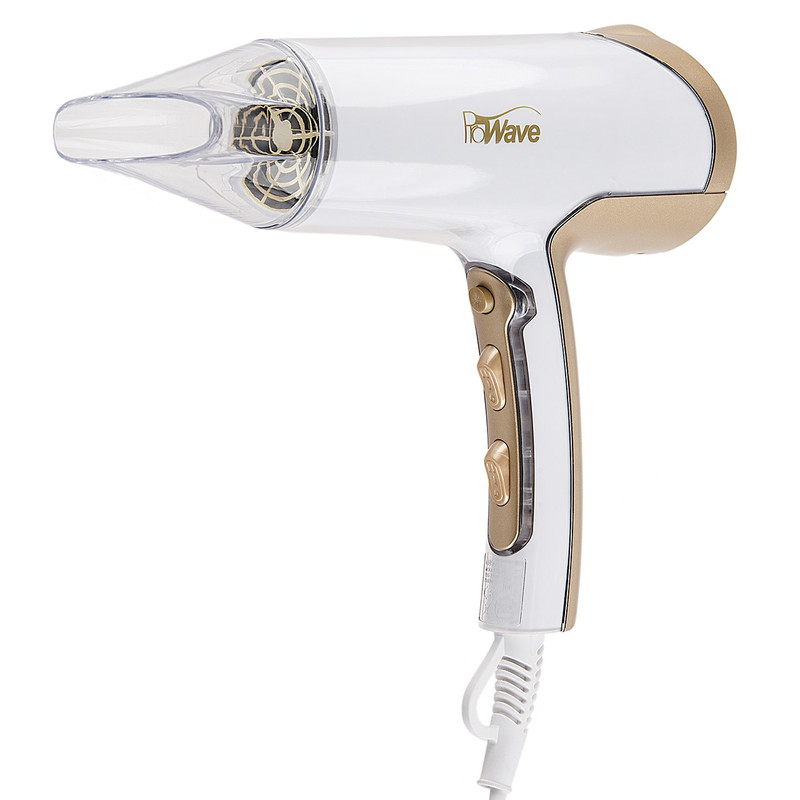 سشوار حرفه ای پروویو مدل PW-3107 سشوار حرفه ای پروویو مدل PW-3107