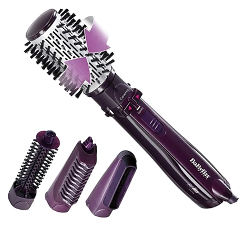 سشوار برس دار چرخشی بابلیس مدل 2736E سشوار برس دار چرخشی بابلیس مدل 2736E