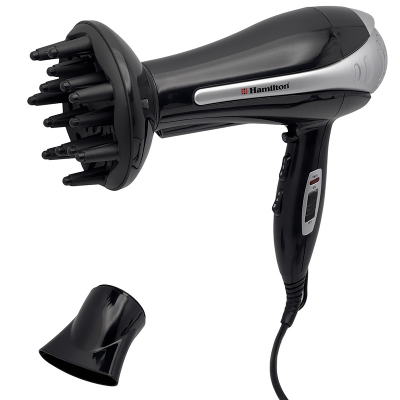 سشوار همیلتون مدل DH-611 سشوار همیلتون مدل DH-611