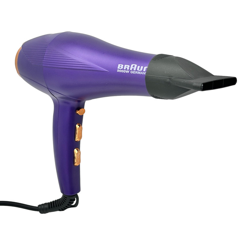 سشوار براون مدل BR-4868 سشوار براون مدل BR-4868