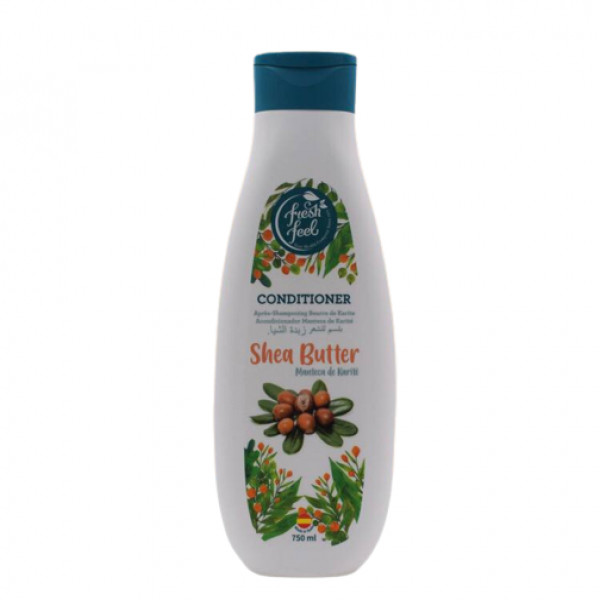 نرمکننده مو فرش فیل مدل Shea Butter حجم 750 میلی لیتر نرمکننده مو فرش فیل مدل Shea Butter حجم 750 میلی لیتر