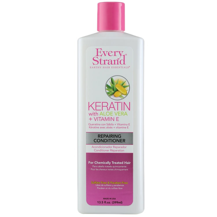 نرمکننده مو اوری استرند مدل Keratin Aloe حجم 399 میلیلیتر نرمکننده مو اوری استرند مدل Keratin Aloe حجم 399 میلیلیتر