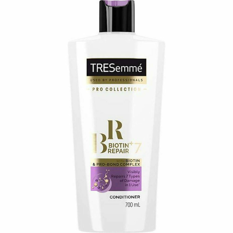 نرم کننده مو ترزمی مدل Biotin Repair 7 حجم 700 میلی لیتر نرم کننده مو ترزمی مدل Biotin Repair 7 حجم 700 میلی لیتر
