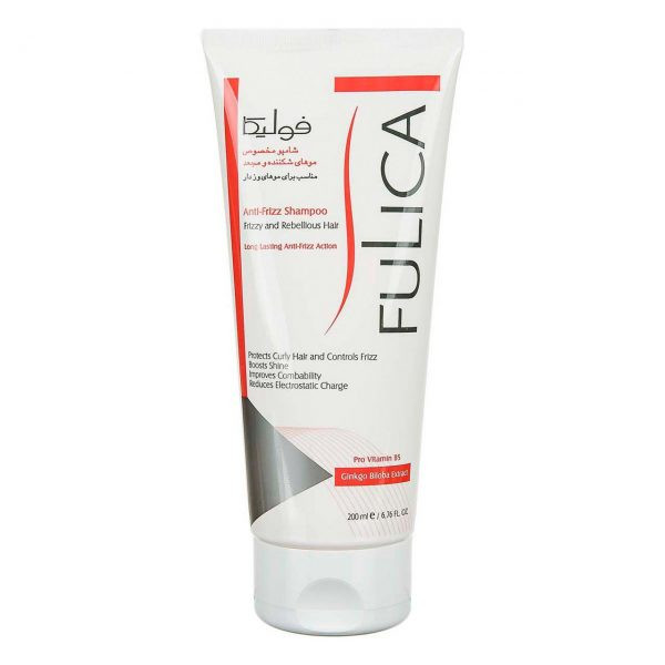 نرم کننده مو فولیکا مدل Volumizing حجم 200 میلی لیتر