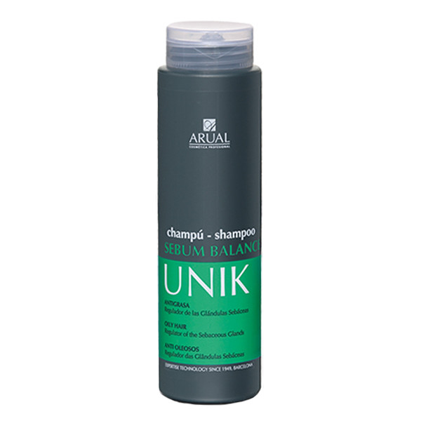 نرم کننده مو آروال مدل Unik oily hair balance حجم 250 میلی لیتر نرم کننده مو آروال مدل Unik oily hair balance حجم 250 میلی لیتر