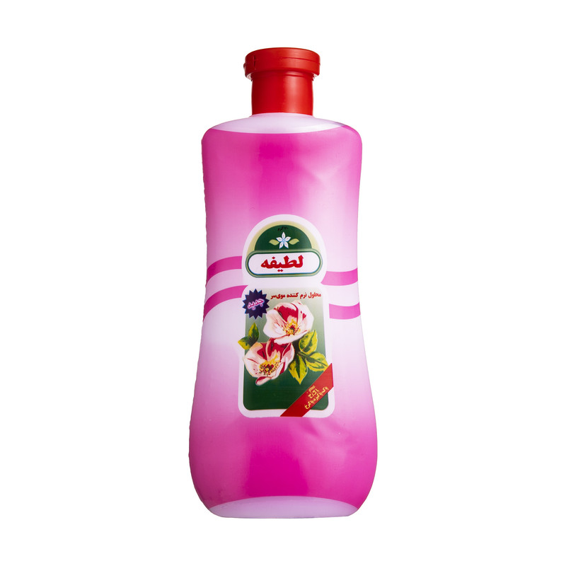 نرم کننده مو لطیفه مدل Pink حجم 170 میلی لیتر نرم کننده مو لطیفه مدل Pink حجم 170 میلی لیتر
