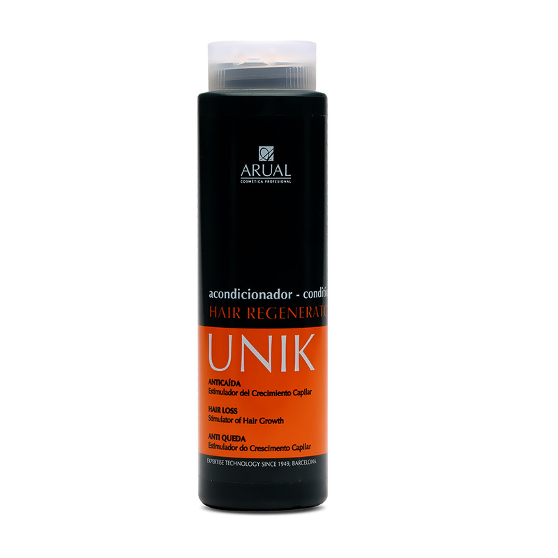 نرم کننده مو آروال مدل unik regenerator حجم 250 میلی لیتر نرم کننده مو آروال مدل unik regenerator حجم 250 میلی لیتر