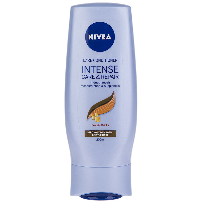 نرم کننده مو نیوآ مدل Intense Repair حجم 200 میلی لیتر نرم کننده مو نیوآ مدل Intense Repair حجم 200 میلی لیتر