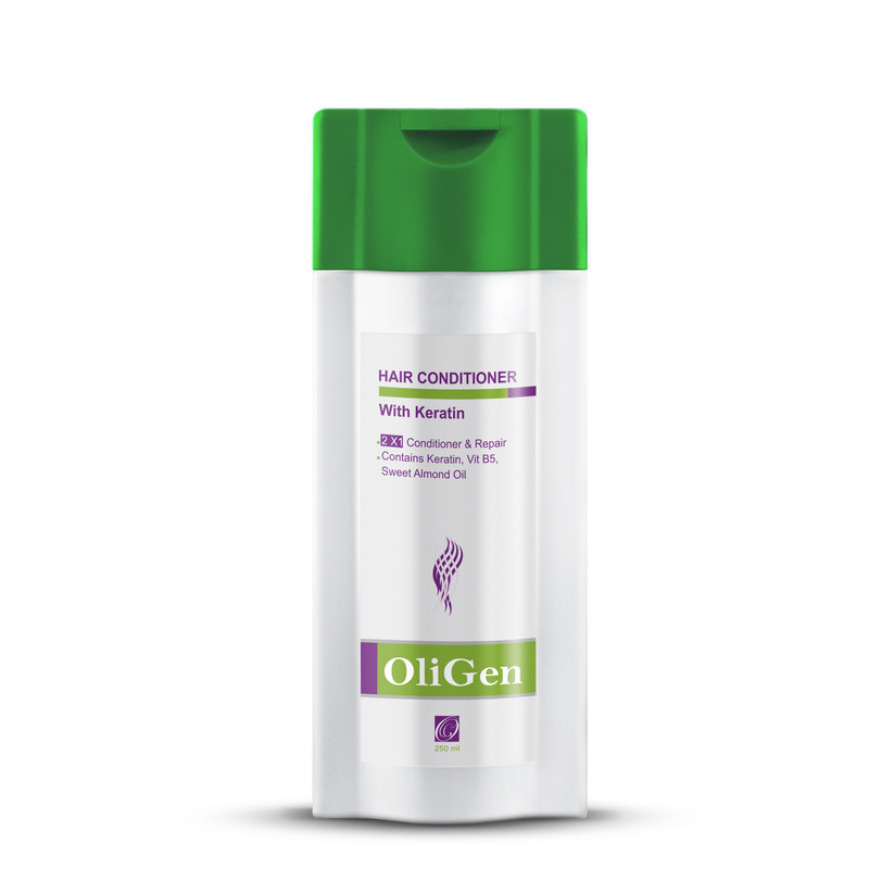 نرم کننده مو اُلی ژن مدل Hair Conditioner حجم 250 میلی لیتر نرم کننده مو اُلی ژن مدل Hair Conditioner حجم 250 میلی لیتر