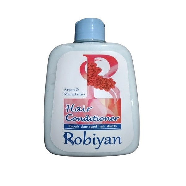 نرمکننده مو روبیان مدل ارگان و ماکادمیا حجم 470 میلیلیتر نرمکننده مو روبیان مدل ارگان و ماکادمیا حجم 470 میلیلیتر