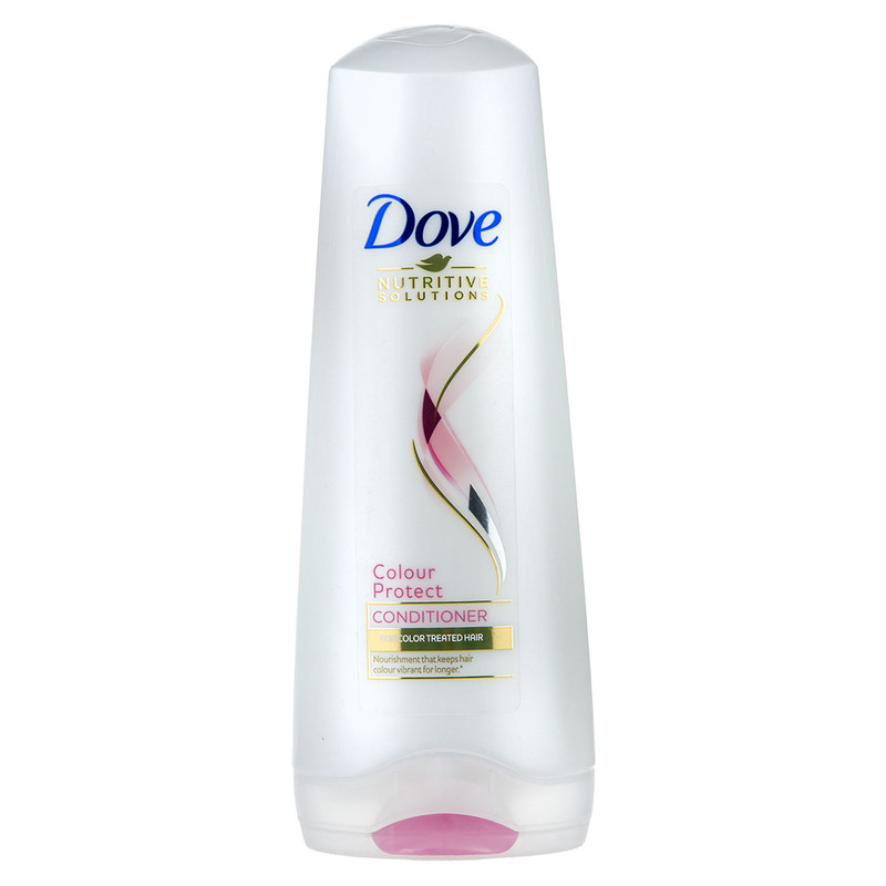نرم کننده موهای رنگ شده داو مدل Color Protect حجم 200 میلی لیتر نرم کننده موهای رنگ شده داو مدل Color Protect حجم 200 میلی لیتر