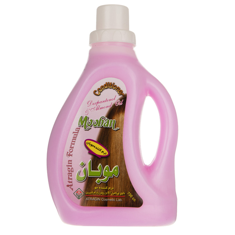 نرم کننده مو موبان مدل Pink حجم 750 میلی لیتر نرم کننده مو موبان مدل Pink حجم 750 میلی لیتر