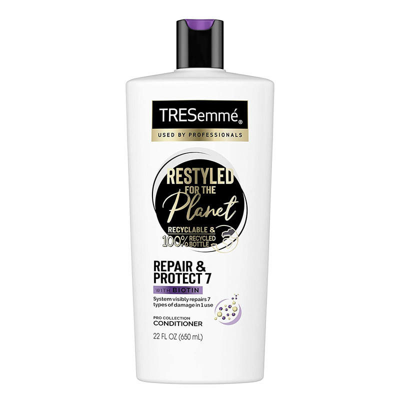 نرم کننده مو ترزمی مدل Repair And Protect 7 With Biotin حجم 650 میلی لیتر نرم کننده مو ترزمی مدل Repair And Protect 7 With Biotin حجم 650 میلی لیتر
