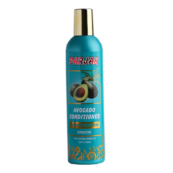 نرم کننده مو پرژک مدل آووکادو حجم 280 میلی لیتر بسته 4 عددی نرم کننده مو پرژک مدل آووکادو حجم 280 میلی لیتر بسته 4 عددی