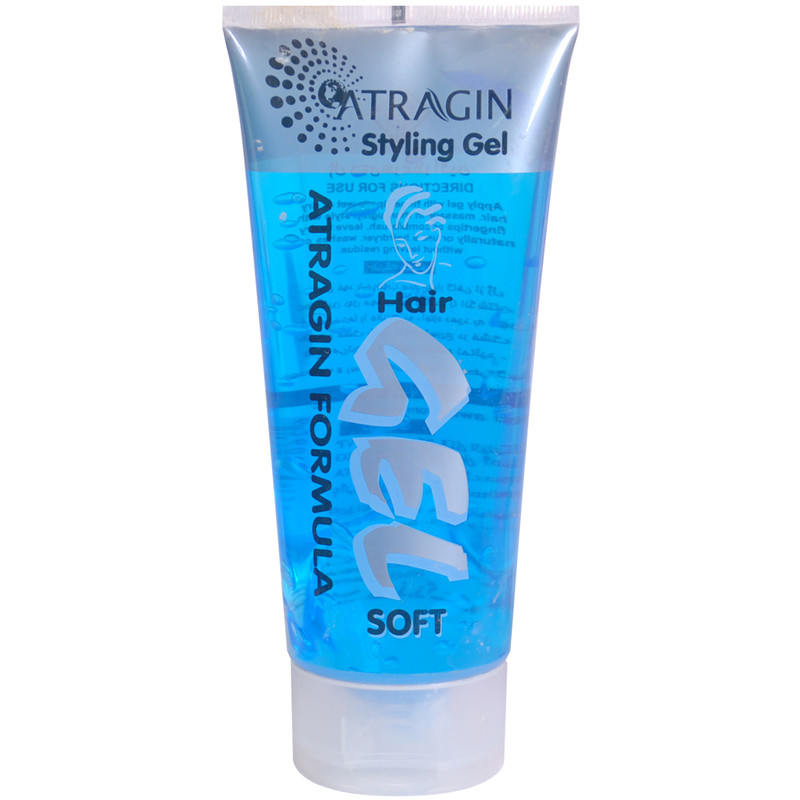 ژل موی عطرآگین مدل Soft حجم 200 میلی لیتر ژل موی عطرآگین مدل Soft حجم 200 میلی لیتر