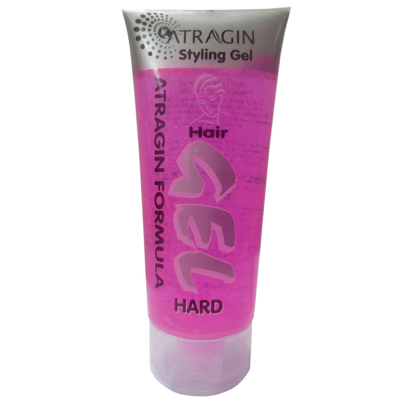 ژل مو عطرآگین مدل Hard حجم 200 میلی لیتر ژل مو عطرآگین مدل Hard حجم 200 میلی لیتر