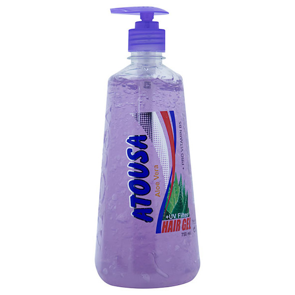ژل مو آتوسا مدل Aloe vera حجم 750 میلی لیتر ژل مو آتوسا مدل Aloe vera حجم 750 میلی لیتر
