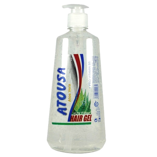 ژل مو آتوسا مدل Aloe Vera حجم 750 میلی لیتر ژل مو آتوسا مدل Aloe Vera حجم 750 میلی لیتر