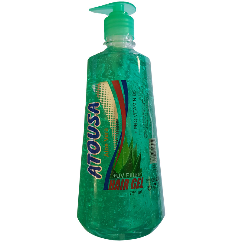 ژل مو آتوسا کد san_17 حجم 750 میلی لیتر ژل مو آتوسا کد san_17 حجم 750 میلی لیتر