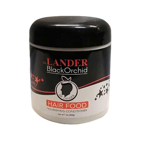 واکس مو لندر مدل BLACK ORCHID وزن 200 گرم واکس مو لندر مدل BLACK ORCHID وزن 200 گرم