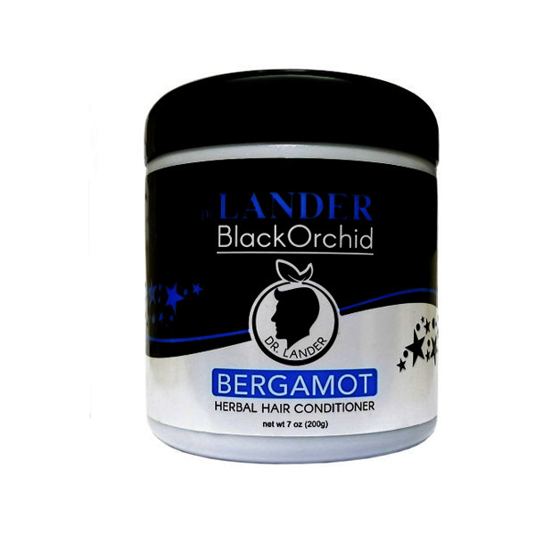 واکس مو لندر مدل BERGAMOT BLack Orchid حجم 200 میلی لیتر واکس مو لندر مدل BERGAMOT BLack Orchid حجم 200 میلی لیتر