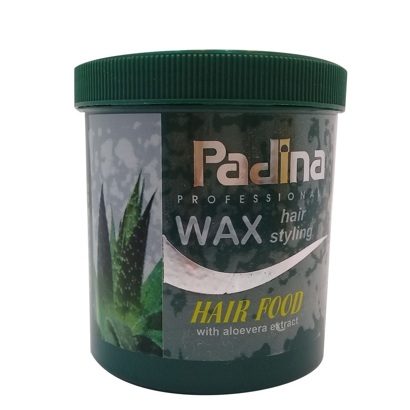 واکس مو پادینا مدل Aloevera Extract حجم 250 میلی لیتر واکس مو پادینا مدل Aloevera Extract حجم 250 میلی لیتر