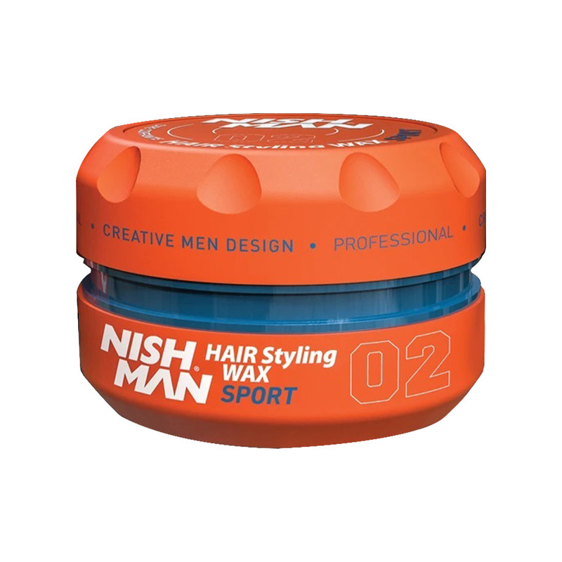 واکس مو نیشمن مدل Sport حجم 100 میلی لیتر واکس مو نیشمن مدل Sport حجم 100 میلی لیتر