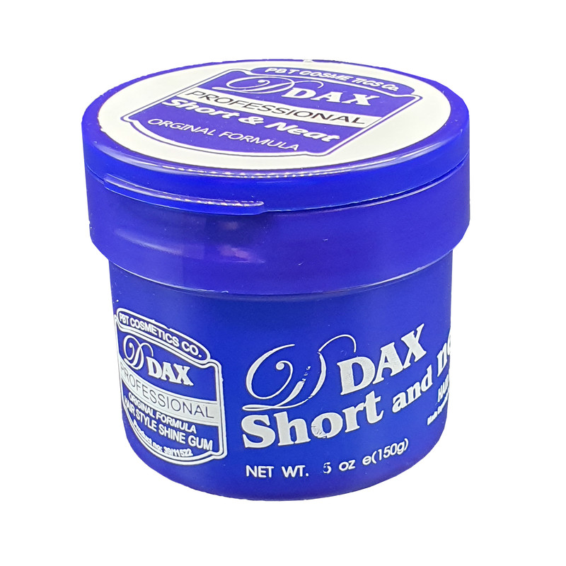 آدامس مو دی داکس مدل short and neat وزن 150 گرم