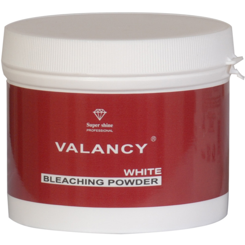 پودر بی رنگ کننده مو والانسی مدل White حجم 500 گرم پودر بی رنگ کننده مو والانسی مدل White حجم 500 گرم