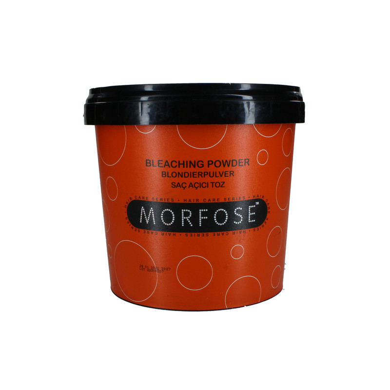 پودر دکلره مورفوس مدل 01 وزن 1000 گرم پودر دکلره مورفوس مدل 01 وزن 1000 گرم