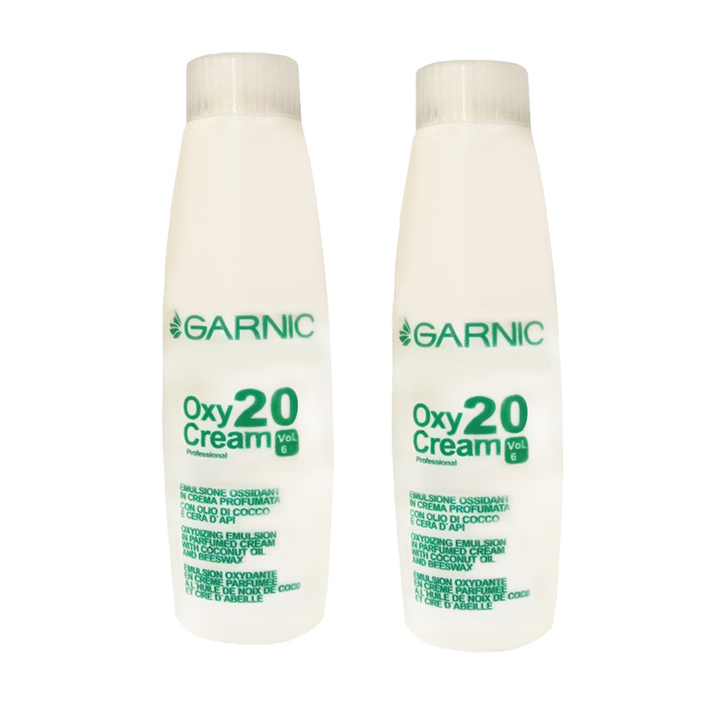 اکسیدان گارنیک مدل 2442 شش درصدی حجم 180 میلی لیتر مجموعه 2 عددی اکسیدان گارنیک مدل 2442 شش درصدی حجم 180 میلی لیتر مجموعه 2 عددی